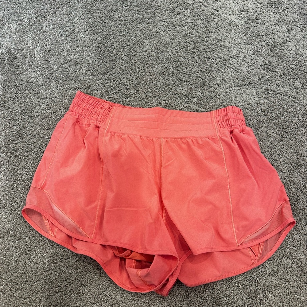 lululemon shorts